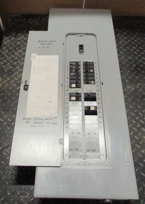 ge electric box|general electric breaker panel.